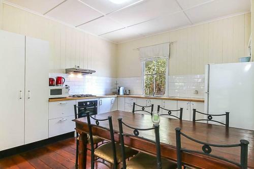 Walk To The Gabba Charming Character Home