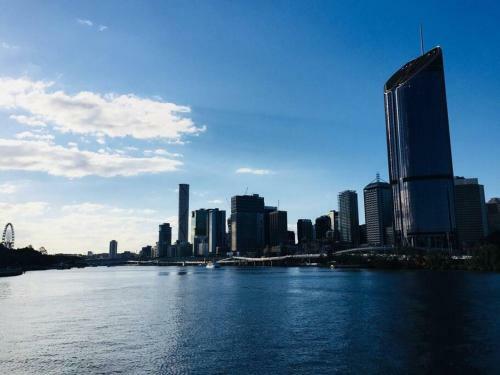 Apartamento Brisbane Centre With Glorious Views & Pool