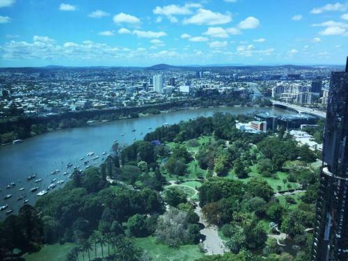 Apartamento Brisbane Centre With Glorious Views & Pool