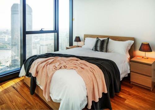 Apartamento Brisbane Centre With Glorious Views & Pool