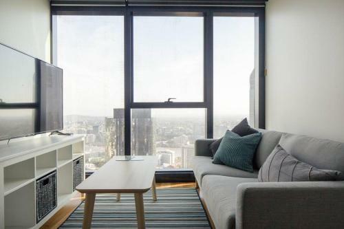 Apartamento Brisbane Centre With Glorious Views & Pool
