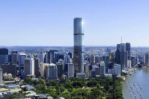 Apartamento Brisbane Centre With Glorious Views & Pool