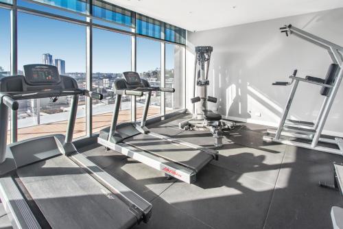 Apartamento Chic Valley Unit With Parking And Rooftop Pool And Bbq