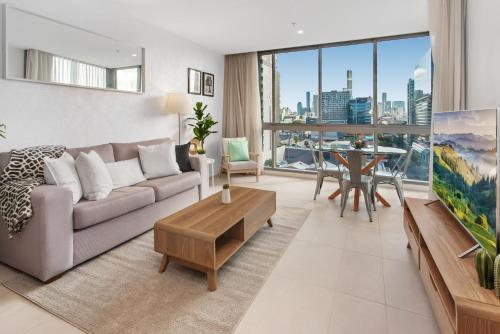 Apartamento Chic Valley Unit With Parking And Rooftop Pool And Bbq