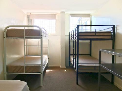Albergue Bigfoot Backpackers