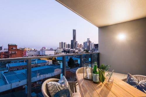 Apartamento Arise Fortitude Valley