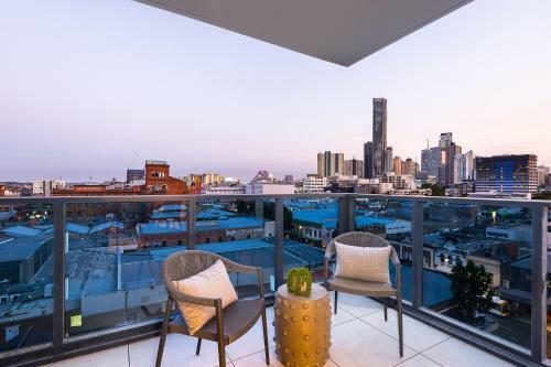Apartamento Arise Fortitude Valley