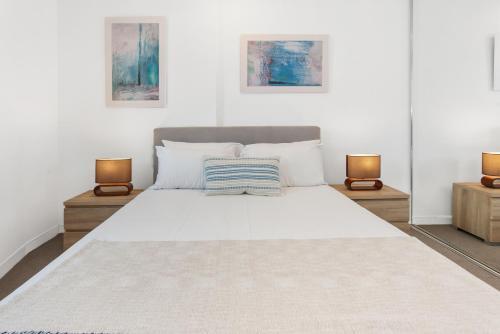Rooftop Pool, Bbq And Gym At Chic Valley Apartment