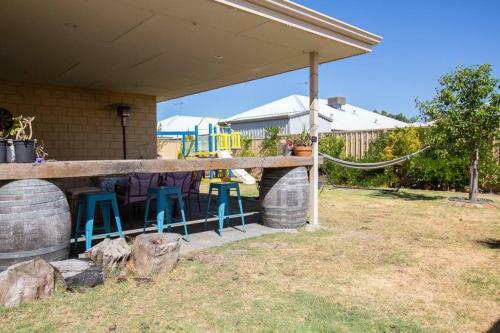 Koala-tea-stays - Geographe