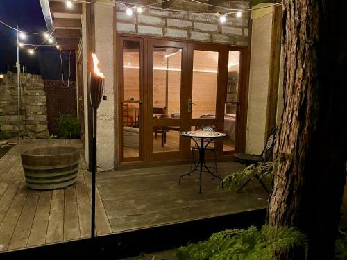 Bed & Breakfast Graces Of Byron