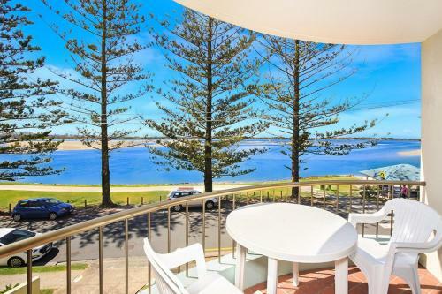 Apartamento Eastbourne U4, 80 Esplanade, Golden Beach