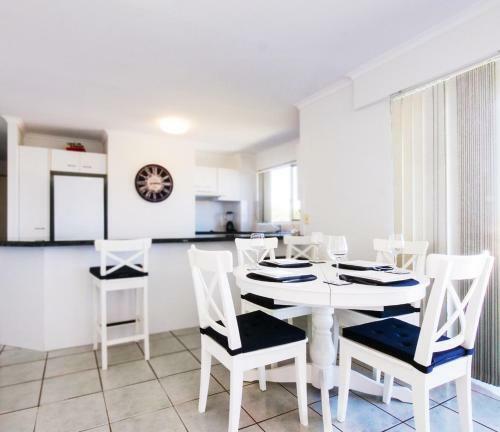 Apartamento Explorer Cove Unit 6, 31 Kennedy Pde