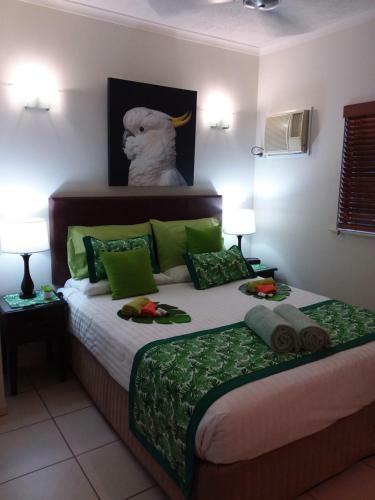 Jackies City Central Apartment