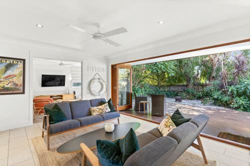 Florida On Carlyle Street