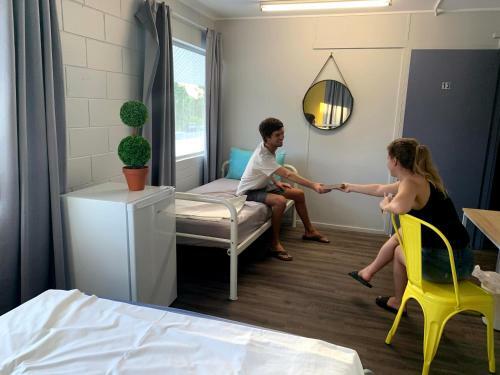 Mumma's Hostel Cairns