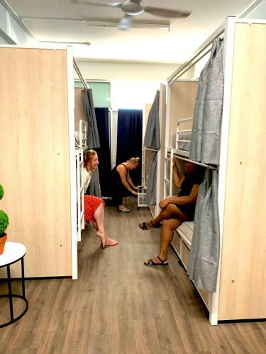 Mumma's Hostel Cairns