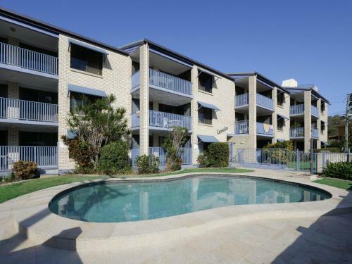 Apartamento Levuka Unit 12, 14 Moreton Pde