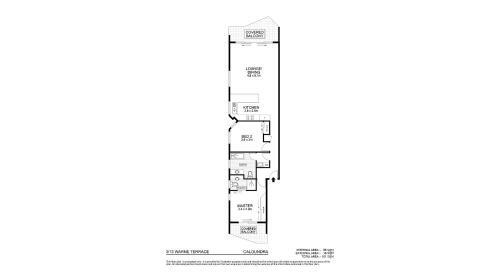 Sanctuary Shores 2 Bedroom Apartment