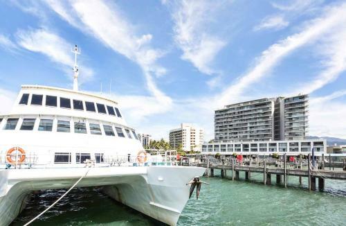 Apartamento City Centre Accommodation