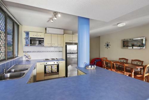Apartamento Blue Horizon 5 7 Latona Ave Bulcock Beach