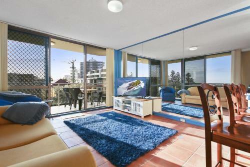 Apartamento Blue Horizon 5 7 Latona Ave Bulcock Beach