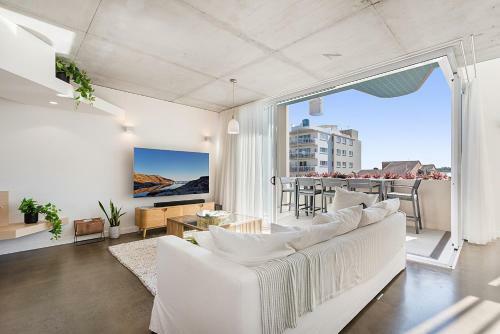 Apartamento Luxury 5-floor Unit With Ocean Views Near Beach