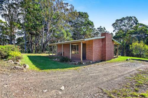 Braeside Cabin One - Pinkwood