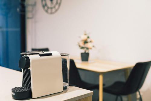 "mid Night" Apartment Canberra City Onsite Parking