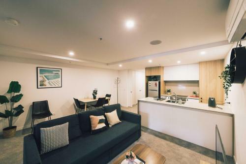 "mid Night" Apartment Canberra City Onsite Parking