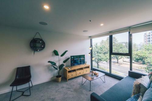 "mid Night" Apartment Canberra City Onsite Parking