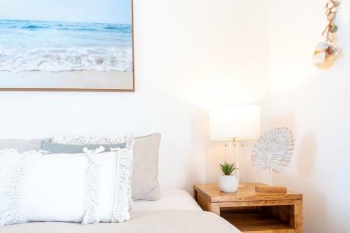 Apartamento Top Floor Kings Beach Views With Private Rooftop Terrace With Spa Bath