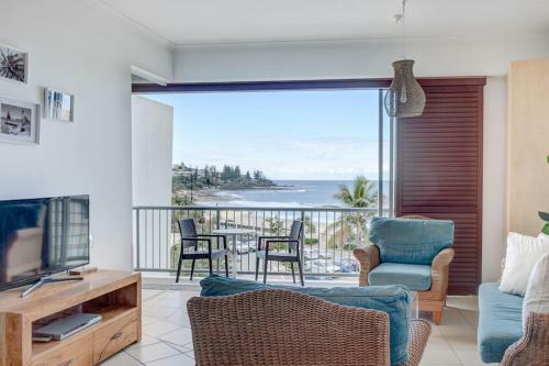 Apartamento Top Floor Kings Beach Views With Private Rooftop Terrace With Spa Bath