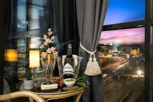 Apartamento Braddon Penthouse*top Location*netflix*wifi*views