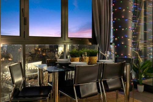 Apartamento Braddon Penthouse*top Location*netflix*wifi*views