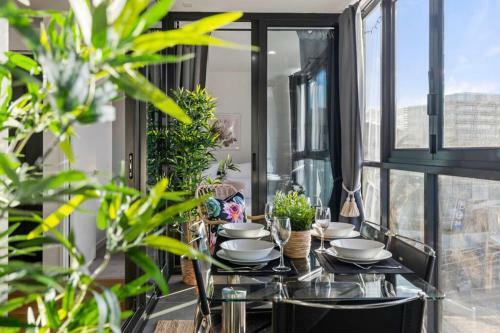 Apartamento Braddon Penthouse*top Location*netflix*wifi*views