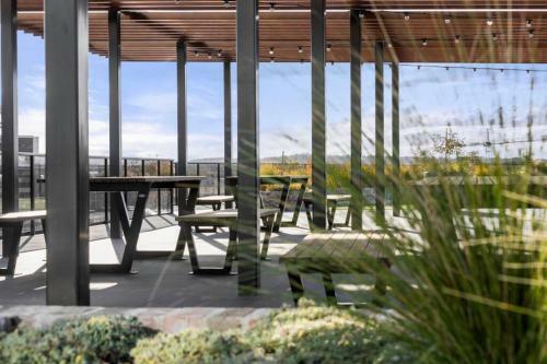 Apartamento Braddon Penthouse*top Location*netflix*wifi*views