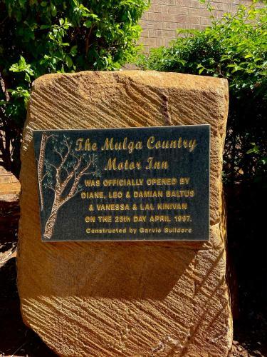 Hotel Mulga Country Motor Inn