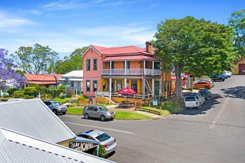Henkley Cottage 2 - Jeremiah