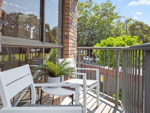 Ocean Breeze Townhouse