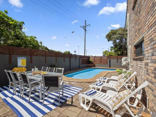 Ocean Breeze Townhouse