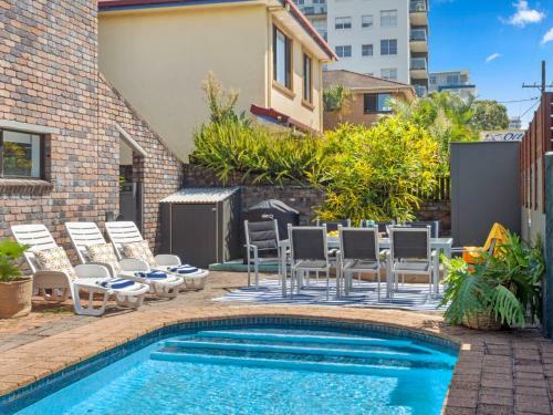 Ocean Breeze Townhouse