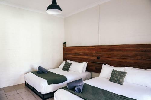 Motel Surfaris Retreat