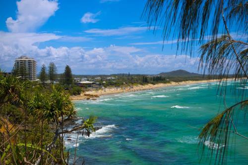 Apartamento Coolum Classic Beach Shack - Pet Friendly