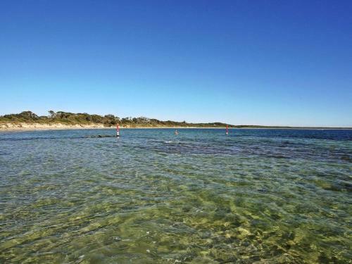 Seahorse - Beach Just 550m From House