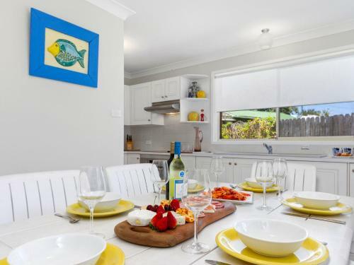 Ourimbah - Across From The Local Rock Pools