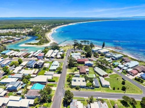 Ourimbah - Across From The Local Rock Pools