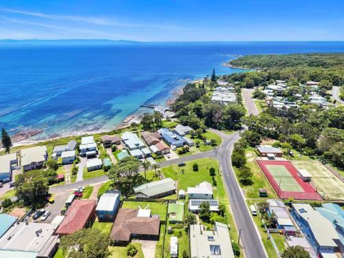 Ourimbah - Across From The Local Rock Pools