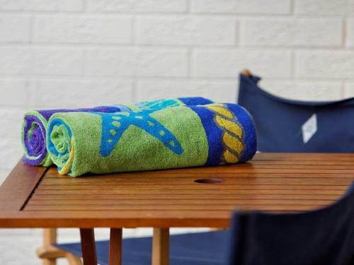 Ocean Blue Apartment Five - Ground Floor Apartment