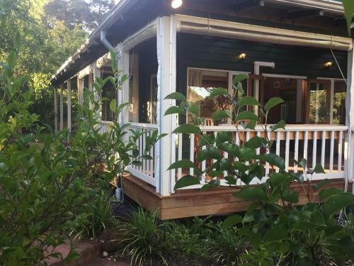 Hillview Chalet
