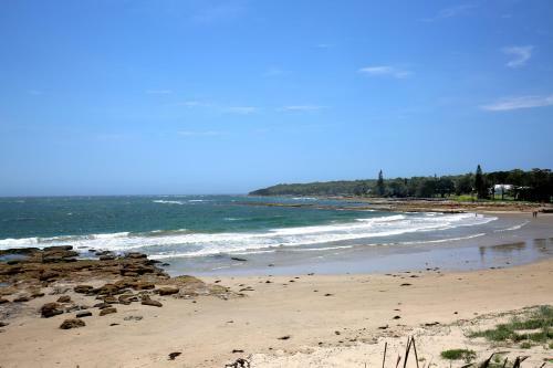 The Crescent - Pet Friendly - 1 Min To Beach